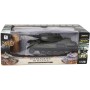 MAC TOYS RC Tank Starx zelený na vysílačku 2,4GHz na baterie Světlo Zvuk