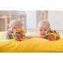 PLAYGRO Míček baby ohebný chrastící s kuličkami nový pro miminko