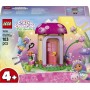 LEGO GABBYS DOLLHOUSE Zahradní dům Víly kočičky 11212 STAVEBNICE