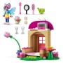 LEGO GABBYS DOLLHOUSE Zahradní dům Víly kočičky 11212 STAVEBNICE