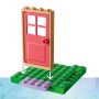 LEGO GABBYS DOLLHOUSE Zahradní dům Víly kočičky 11212 STAVEBNICE