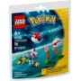 LEGO POKÉMON Potřeby pro Trenéry 30730 STAVEBNICE