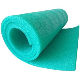 ACRA Karimatka jednovrsvá 180x50cm 10mm IFO odlehčená zelená