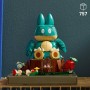 LEGO POKÉMON Munchlax 72150 STAVEBNICE