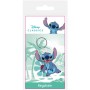 Klíčenka dětská gumová Disney Stitch přívěsek na klíče