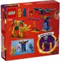 LEGO NINJAGO Arinův bojový robot 71804 STAVEBNICE