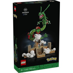 LEGO POKÉMON Rayquaza 72168 STAVEBNICE