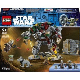 LEGO STAR WARS Souboj se strážným droidem v paláci Hutta 75451 STAVEBNICE