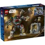 LEGO STAR WARS Souboj se strážným droidem v paláci Hutta 75451 STAVEBNICE