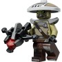 LEGO STAR WARS Souboj se strážným droidem v paláci Hutta 75451 STAVEBNICE