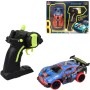 RC Auto závodní formule na vysílačku 2,4GHz na baterie LED Světlo 2 barvy