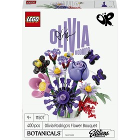LEGO BOTANICALS Kytice Olivie Rodrigo 11507 STAVEBNICE