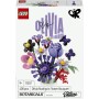 LEGO BOTANICALS Kytice Olivie Rodrigo 11507 STAVEBNICE