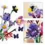 LEGO BOTANICALS Kytice Olivie Rodrigo 11507 STAVEBNICE