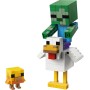 LEGO MINECRAFT Kuřecí žokej 21582 STAVEBNICE