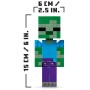 LEGO MINECRAFT Kuřecí žokej 21582 STAVEBNICE