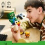 LEGO MINECRAFT Kuřecí žokej 21582 STAVEBNICE