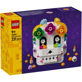 LEGO SEASONAL Oltář mrtvých 40811 STAVEBNICE