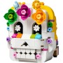 LEGO SEASONAL Oltář mrtvých 40811 STAVEBNICE