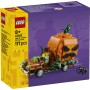 LEGO SEASONAL Pick-up s halloweenskými dýněmi 40822 STAVEBNICE