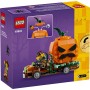 LEGO SEASONAL Pick-up s halloweenskými dýněmi 40822 STAVEBNICE