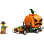 LEGO SEASONAL Pick-up s halloweenskými dýněmi 40822 STAVEBNICE