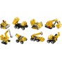 LEGO TECHNIC Mocné stroje 42233 STAVEBNICE