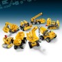 LEGO TECHNIC Mocné stroje 42233 STAVEBNICE