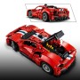 LEGO TECHNIC Auto Ferrari 488 PISTA 42235 STAVEBNICE