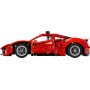 LEGO TECHNIC Auto Ferrari 488 PISTA 42235 STAVEBNICE