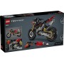 LEGO TECHNIC Motorka Ducati Desmo450 MX Factory 42238 STAVEBNICE