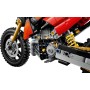 LEGO TECHNIC Motorka Ducati Desmo450 MX Factory 42238 STAVEBNICE