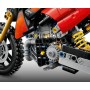 LEGO TECHNIC Motorka Ducati Desmo450 MX Factory 42238 STAVEBNICE