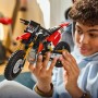 LEGO TECHNIC Motorka Ducati Desmo450 MX Factory 42238 STAVEBNICE