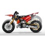 LEGO TECHNIC Motorka Ducati Desmo450 MX Factory 42238 STAVEBNICE