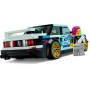 LEGO SPEED CHAMPIONS BMW M3 (E30) 77263 STAVEBNICE