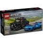 LEGO SPEED CHAMPIONS Jaguar a Land Rover 77264 STAVEBNICE