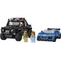 LEGO SPEED CHAMPIONS Jaguar a Land Rover 77264 STAVEBNICE