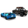 LEGO SPEED CHAMPIONS Jaguar a Land Rover 77264 STAVEBNICE