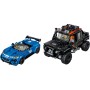 LEGO SPEED CHAMPIONS Jaguar a Land Rover 77264 STAVEBNICE