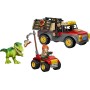 LEGO JURASSIC WORLD Náklaďák na přepravu T-rexe 77978 STAVEBNICE