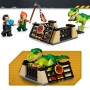 LEGO JURASSIC WORLD Náklaďák na přepravu T-rexe 77978 STAVEBNICE