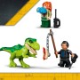 LEGO JURASSIC WORLD Náklaďák na přepravu T-rexe 77978 STAVEBNICE