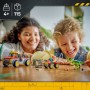 LEGO JURASSIC WORLD Náklaďák na přepravu T-rexe 77978 STAVEBNICE