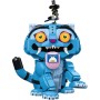 LEGO KPOP: DEMON HUNTERS Tygr Derpy a ptáček Sussie 72537 STAVEBNICE