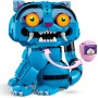 LEGO KPOP: DEMON HUNTERS Tygr Derpy a ptáček Sussie 72537 STAVEBNICE