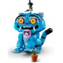 LEGO KPOP: DEMON HUNTERS Tygr Derpy a ptáček Sussie 72537 STAVEBNICE