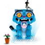 LEGO KPOP: DEMON HUNTERS Tygr Derpy a ptáček Sussie 72537 STAVEBNICE