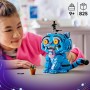 LEGO KPOP: DEMON HUNTERS Tygr Derpy a ptáček Sussie 72537 STAVEBNICE