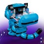LEGO KPOP: DEMON HUNTERS Tygr Derpy a ptáček Sussie 72537 STAVEBNICE